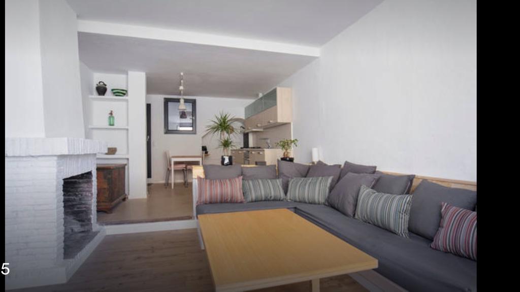 Apartament El Pou Sant Mori 외부 사진