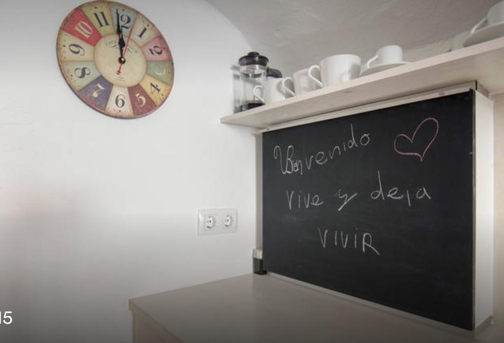 Apartament El Pou Sant Mori 외부 사진
